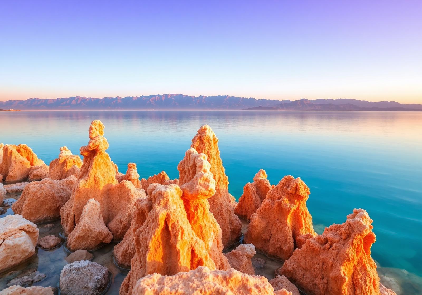 The Dead Sea