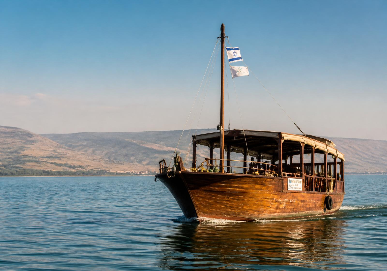 Sea of Galilee