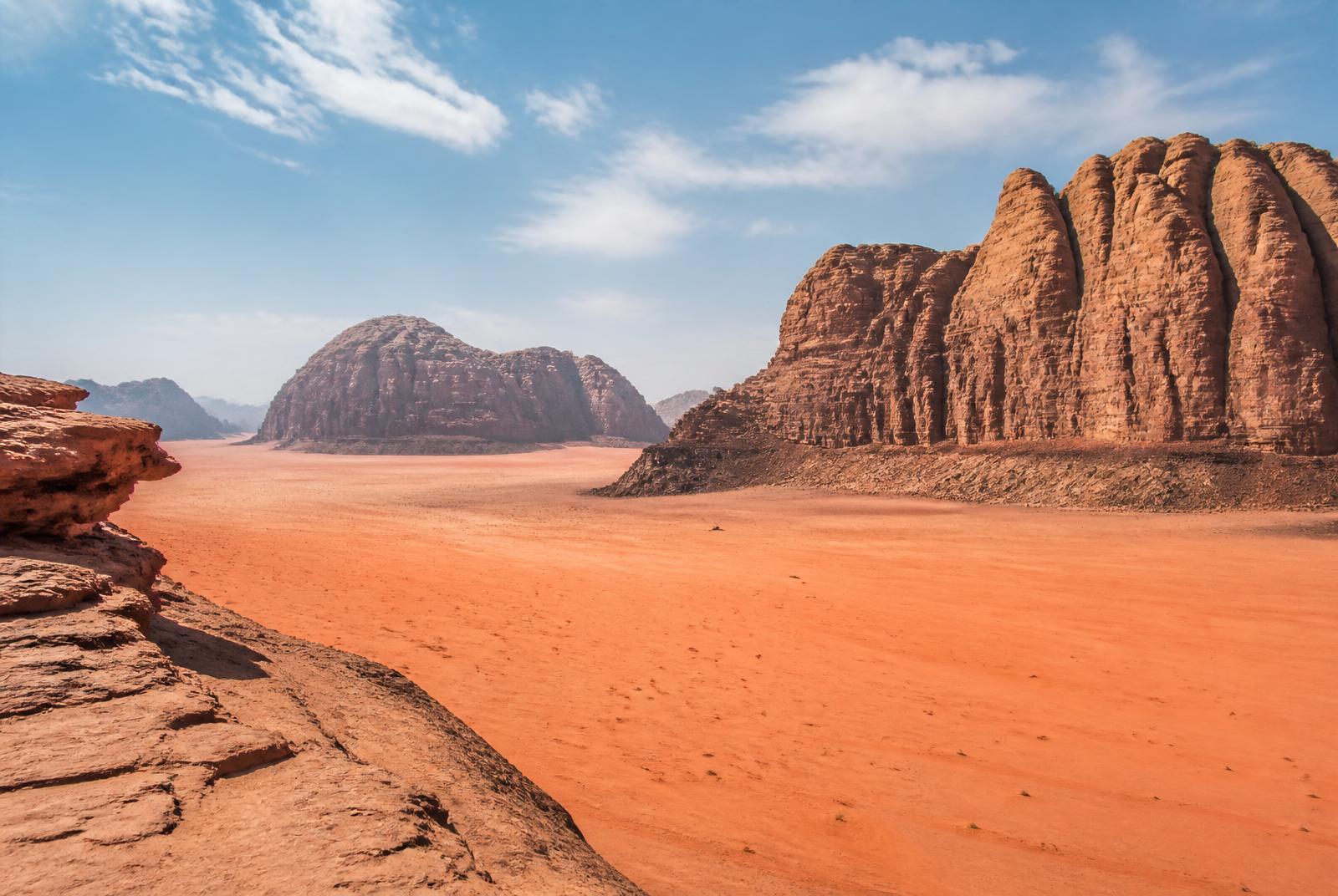 Wadi Rum